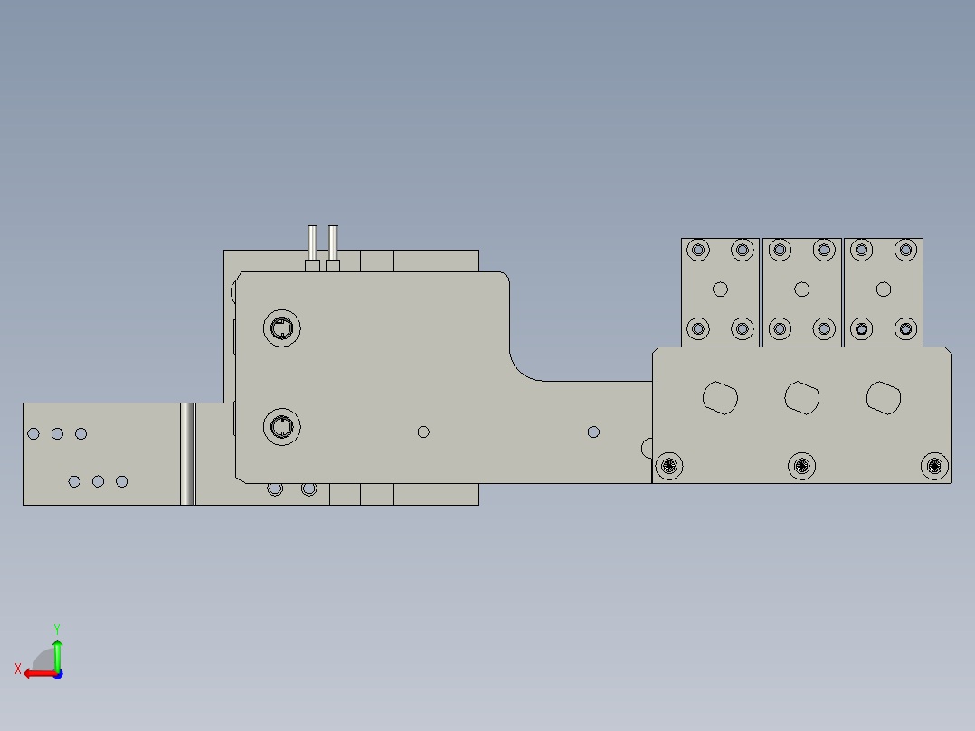 指纹套件撕膜转载1装配后视图