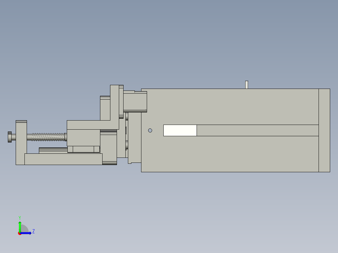 指纹套件撕膜转载1装配左视图