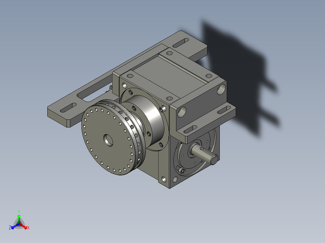 P127-SHY-分割器2-P96主视图