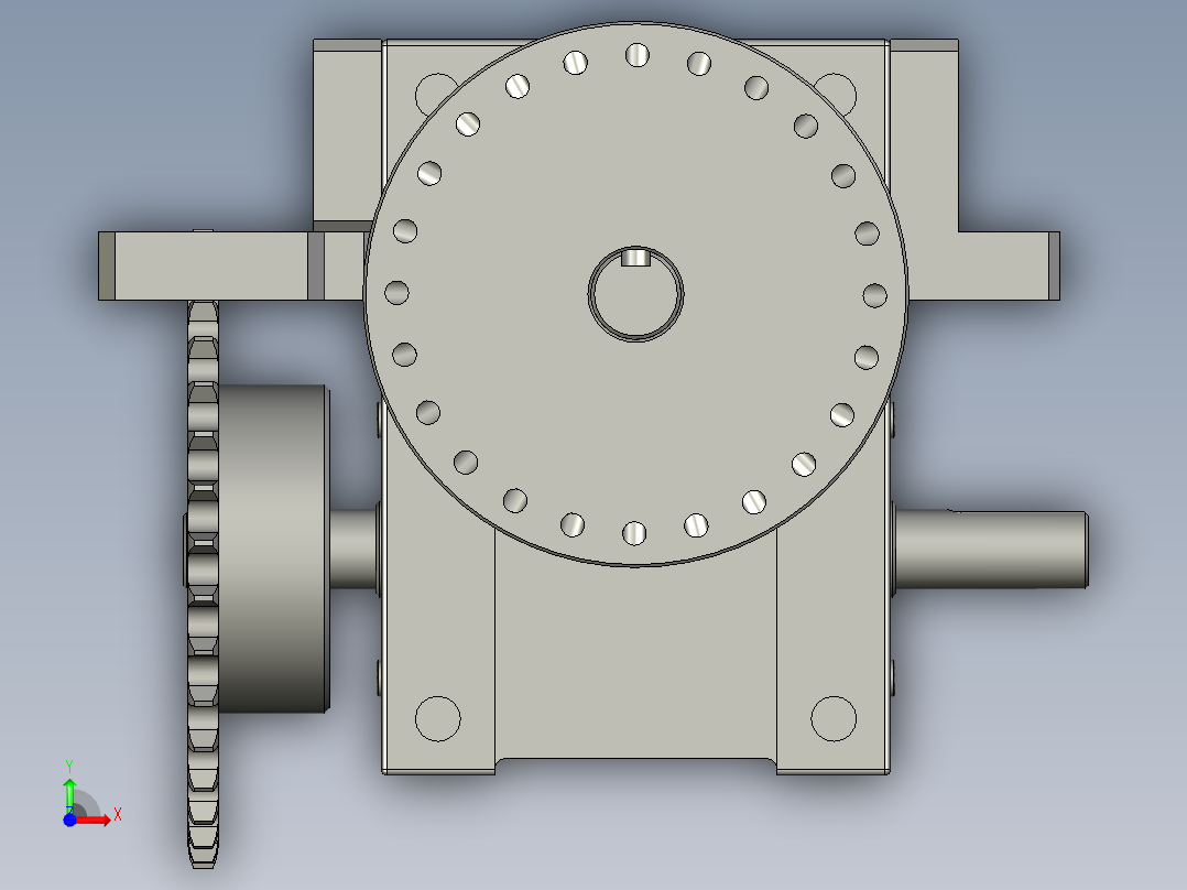 P127-SHY-分割器2-P96前视图