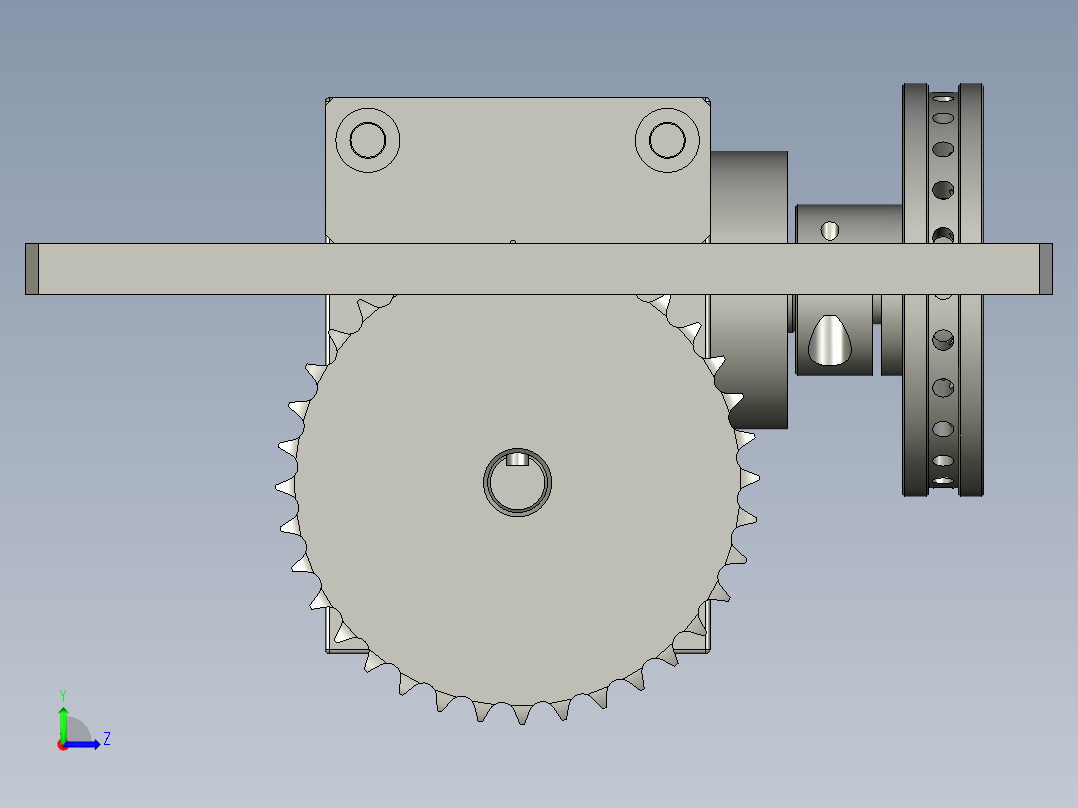 P127-SHY-分割器2-P96左视图