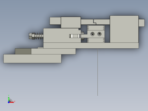 123456789-OP20-ST06XSZJ-线束载具-1111前视缩略图