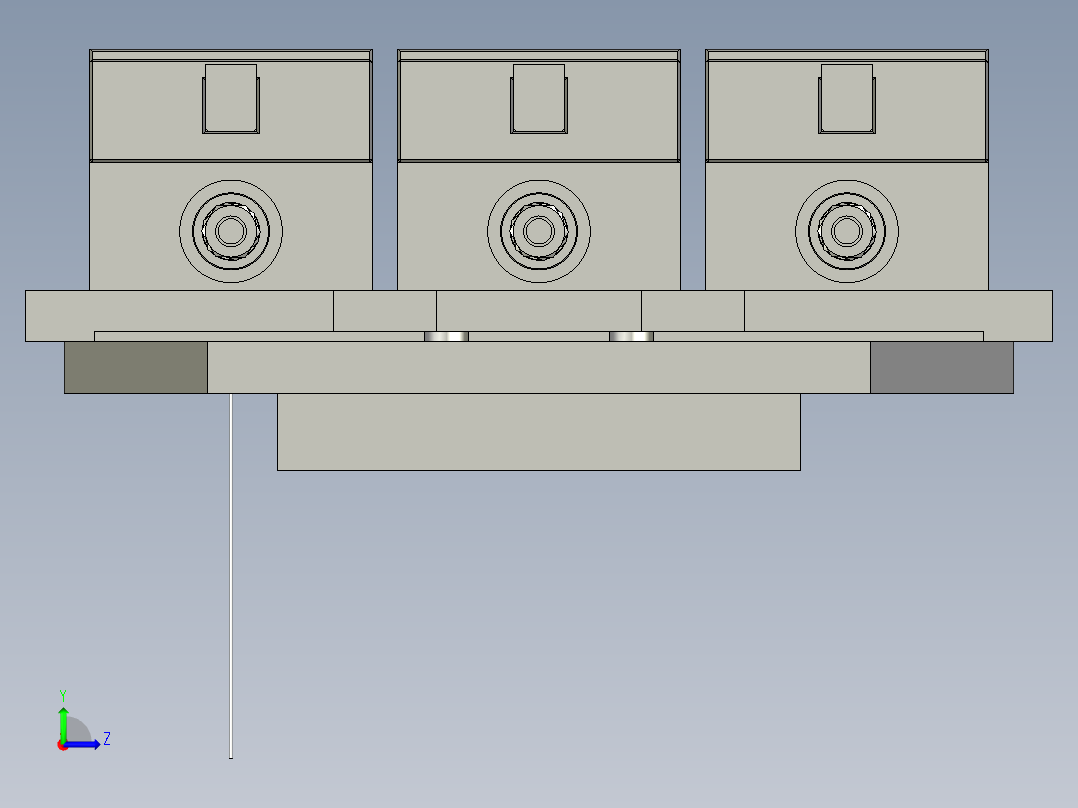 123456789-OP20-ST06XSZJ-线束载具-1111左视图