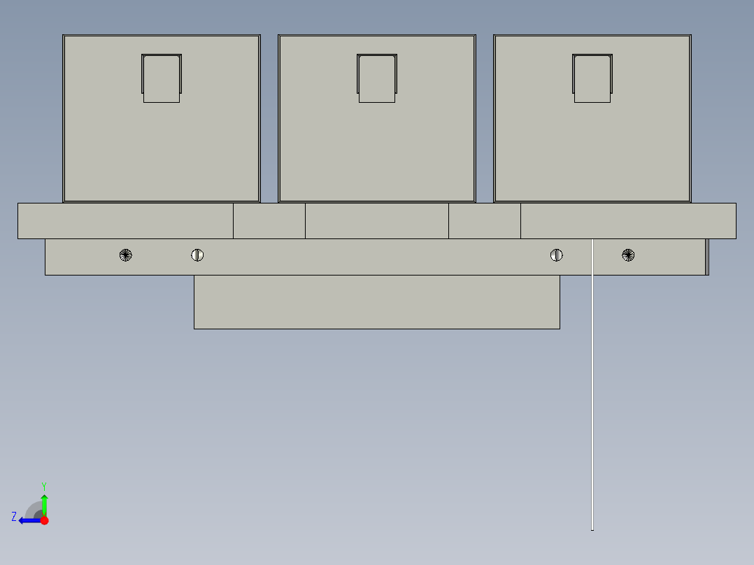 123456789-OP20-ST06XSZJ-线束载具-1111右视图