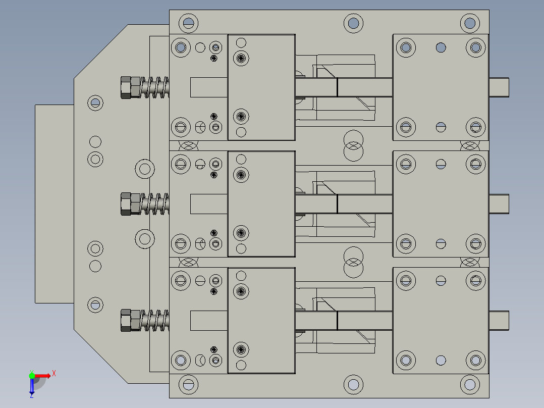 123456789-OP20-ST06XSZJ-线束载具-1111俯视图