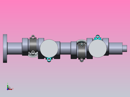 曲轴（SW）前视缩略图