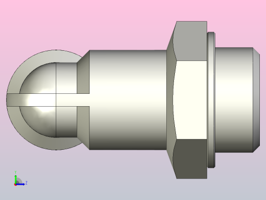 快插接头QSKL-G1_4-6左视缩略图