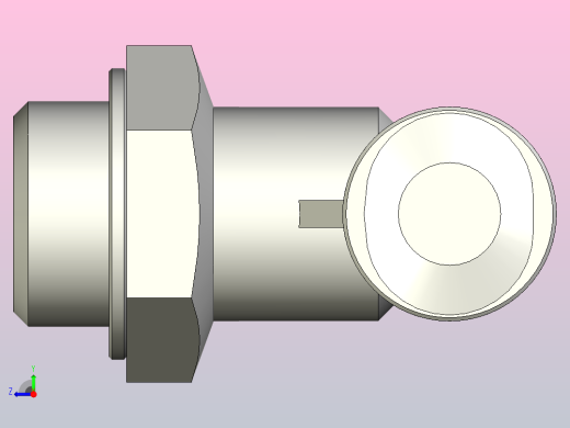 快插接头QSKL-G1_4-6右视缩略图