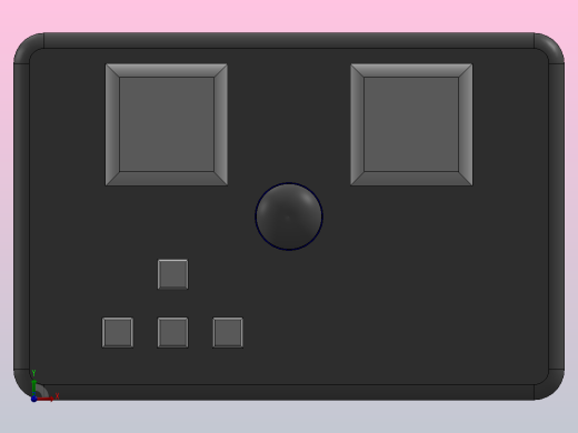 陀螺游戏鼠标前视缩略图