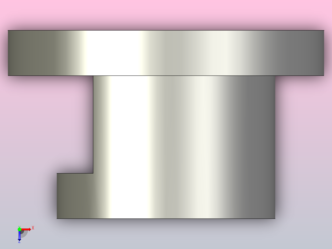 32-5C1上银KK直线模组..rar.rar俯视图