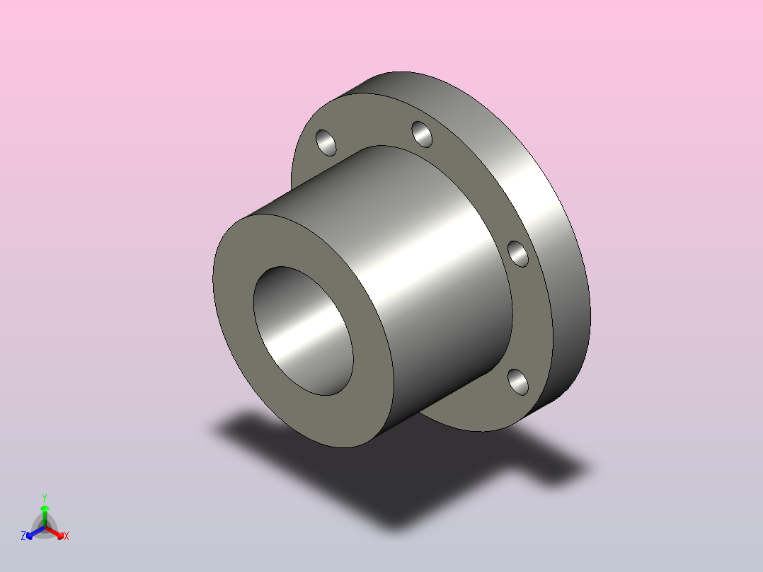 32-5C1上银KK直线模组..rar.rar正等轴测图