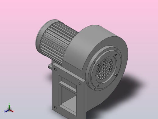 LF-400[LF-400]高速风机