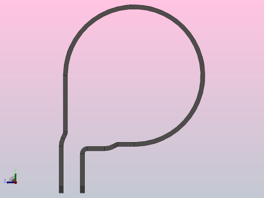 带减轻孔的带垫夹紧卡箍_47