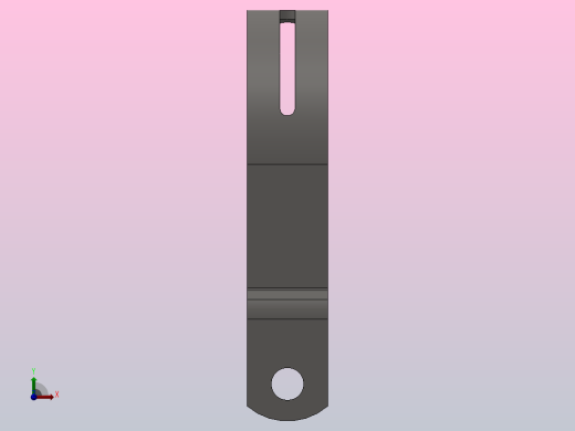 带减轻孔的带垫夹紧卡箍_47前视缩略图