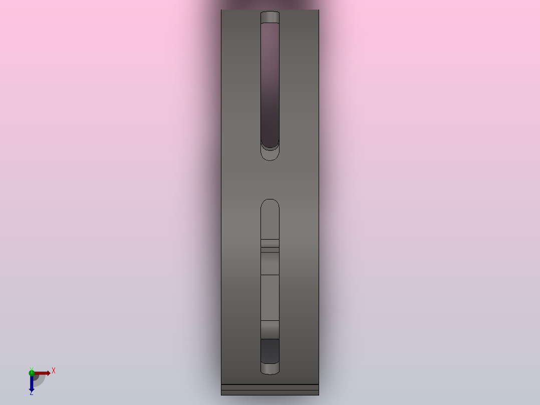 带减轻孔的带垫夹紧卡箍_47俯视图