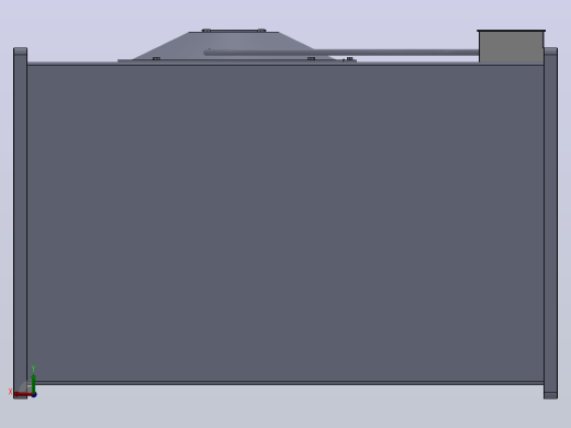 EKR800×500C3 EKR800×500E3 EKR800×500F3方形管道风机[EKR800×500F3]后视缩略图