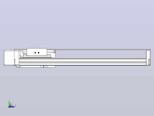 钢基模组TPA-KNR-5002C-300A1-MR-H1S0左视缩略图