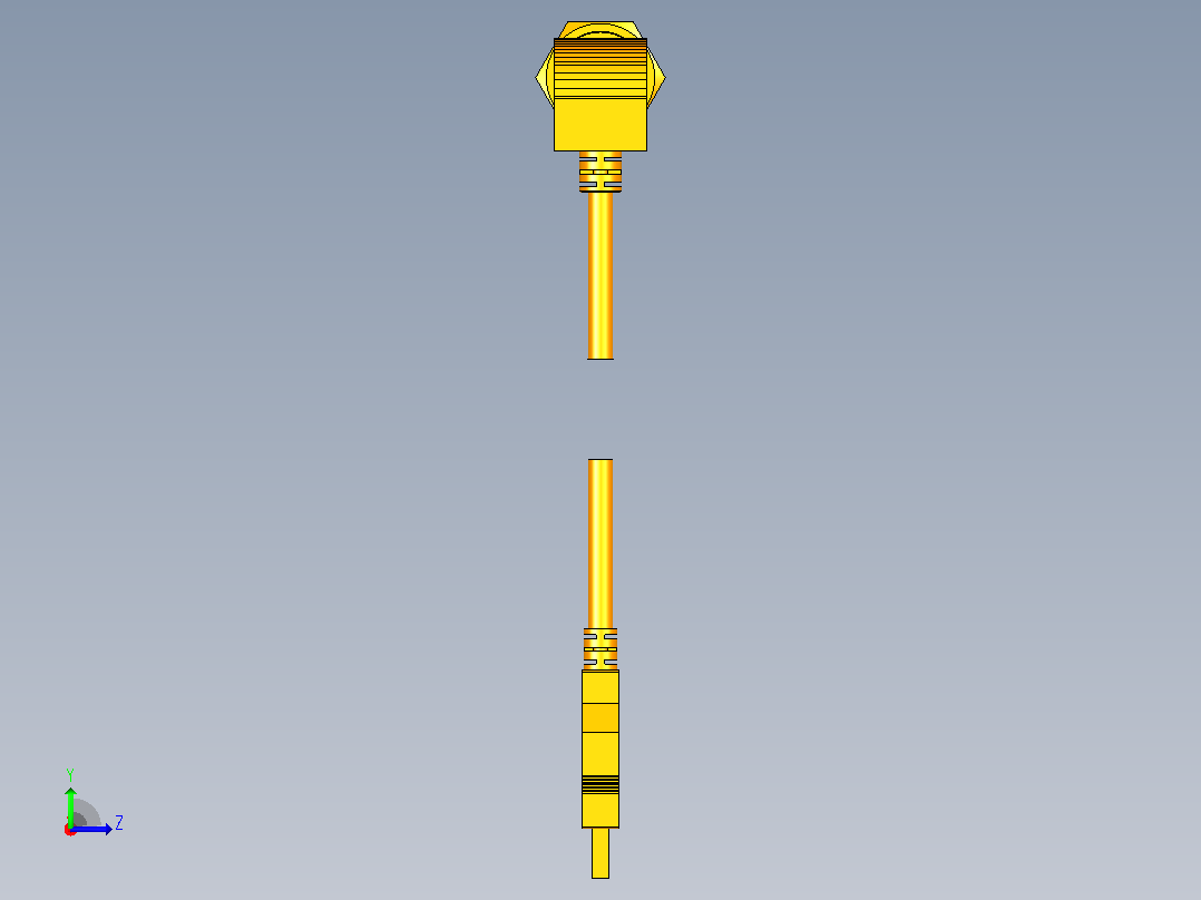 U09A-AF-MBM-0.5左视图