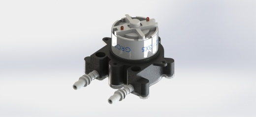 12V DC Grothen 3x5蠕动泵缩略图