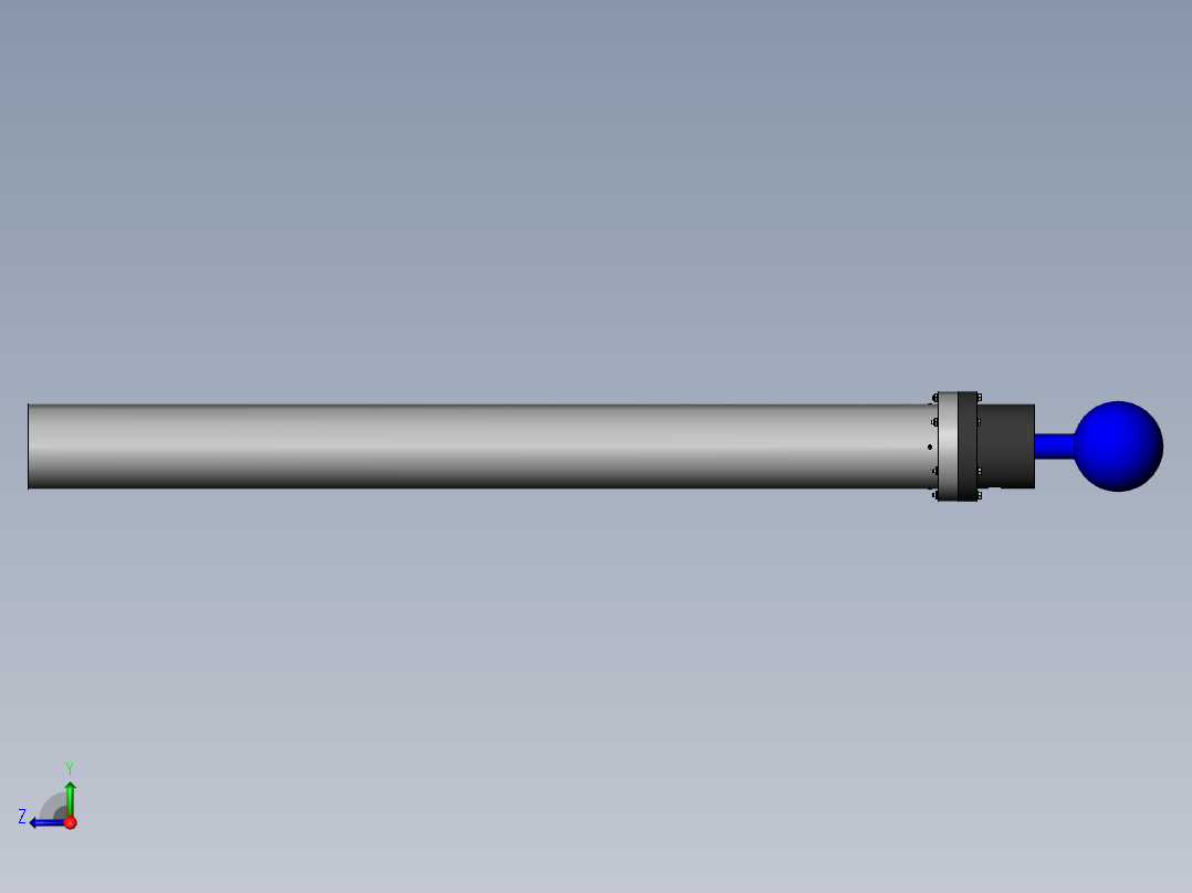 并联机床实验台总体结构设计