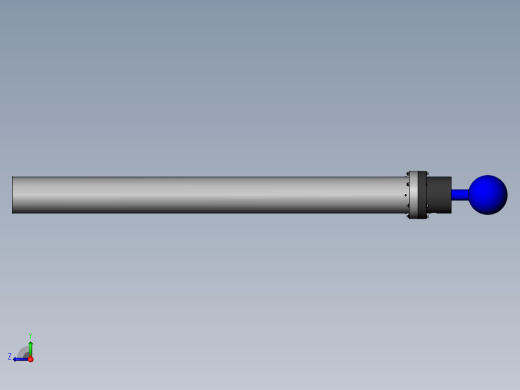 并联机床实验台总体结构设计