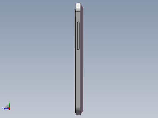 手机HTC328T右视缩略图