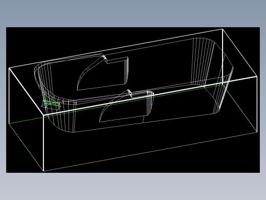 室内家具及植物三维模型九-CE032