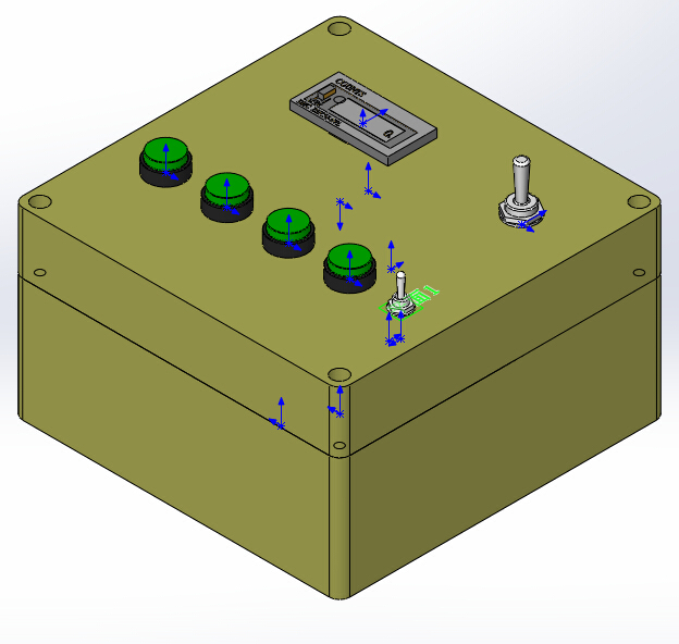 无刷电机转子机壳入橡胶磁条机典型实用结构，夹具设计