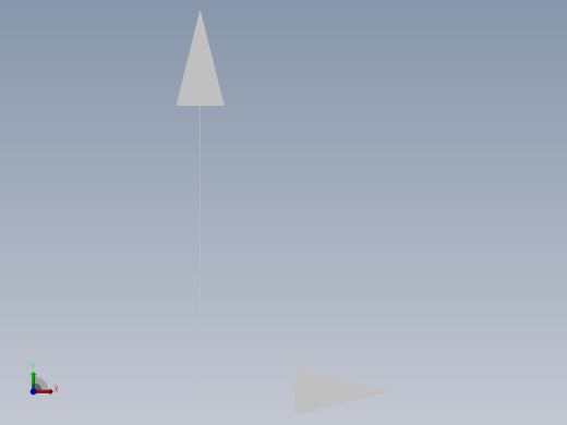 solidworks 钢卷钢货架结构设计前视缩略图