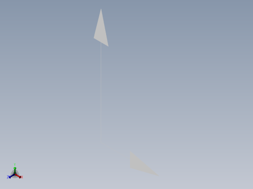 solidworks 钢卷钢货架结构设计正等轴测缩略图