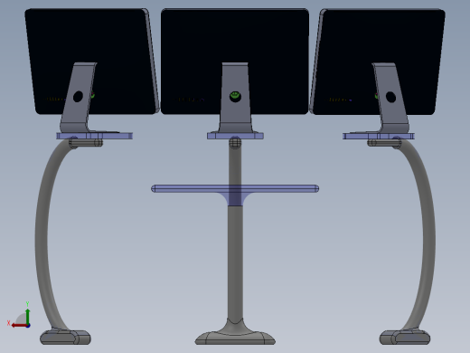 solidworks 工作台造型设计后视缩略图