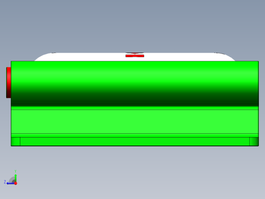 iPod shuffle右视缩略图