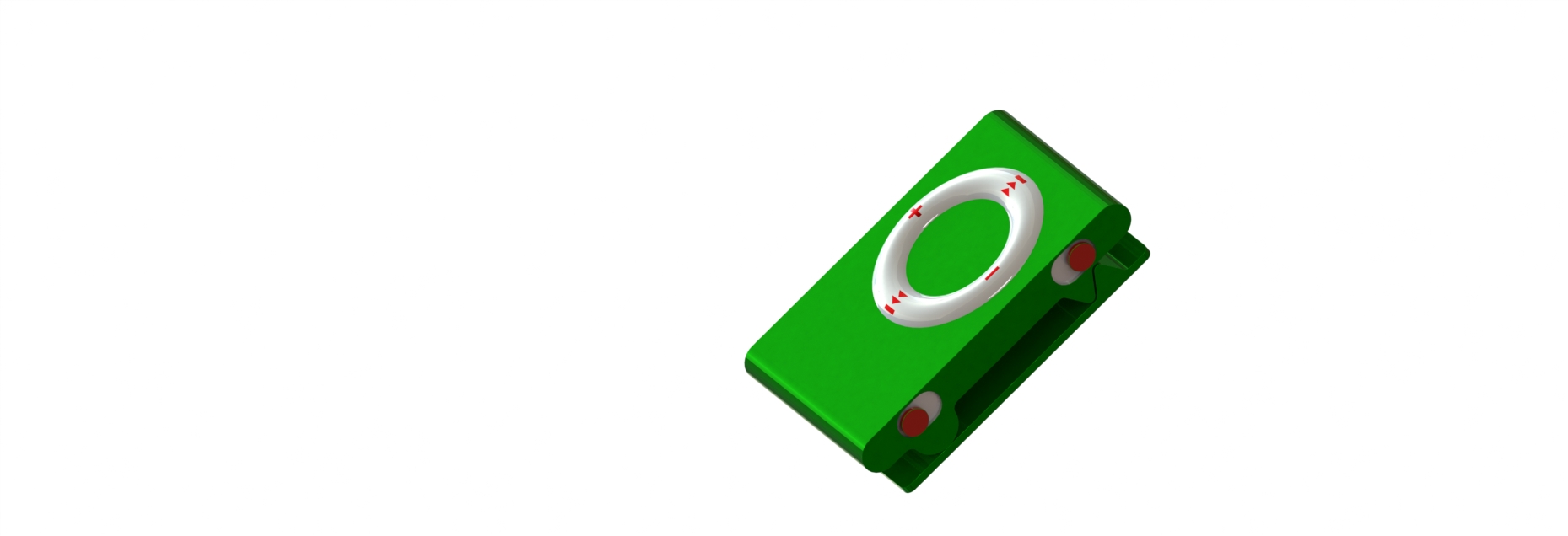 iPod shuffle