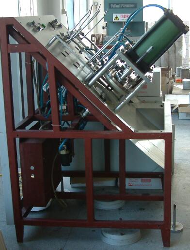 自动纸碟机（CAD全套图纸