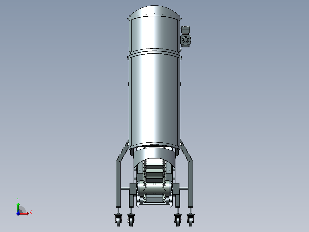 倾斜式输送机F212