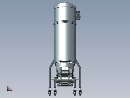 倾斜式输送机F212