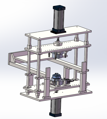 2022.07月-滤清器盒热熔接合机sw18可编辑