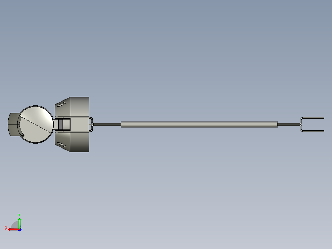 ADR 7引脚后视图