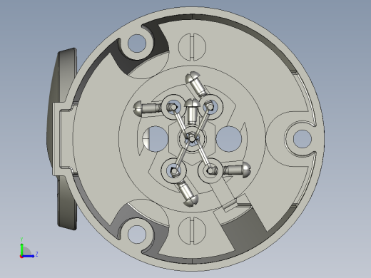 ADR 7引脚左视缩略图