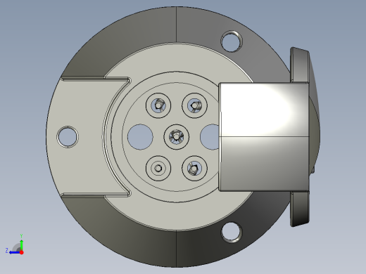 ADR 7引脚右视缩略图