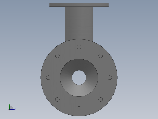 8射流泵左视缩略图