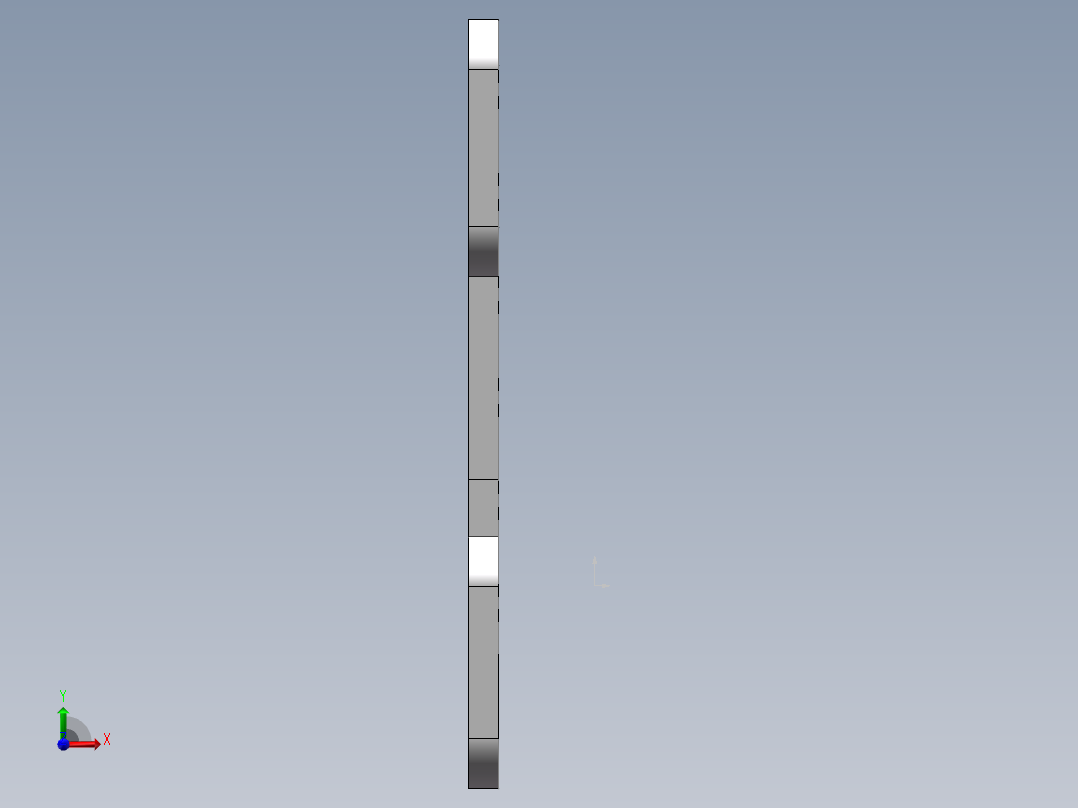 折弯钣金+CAD+50+24.3.29+001前视图