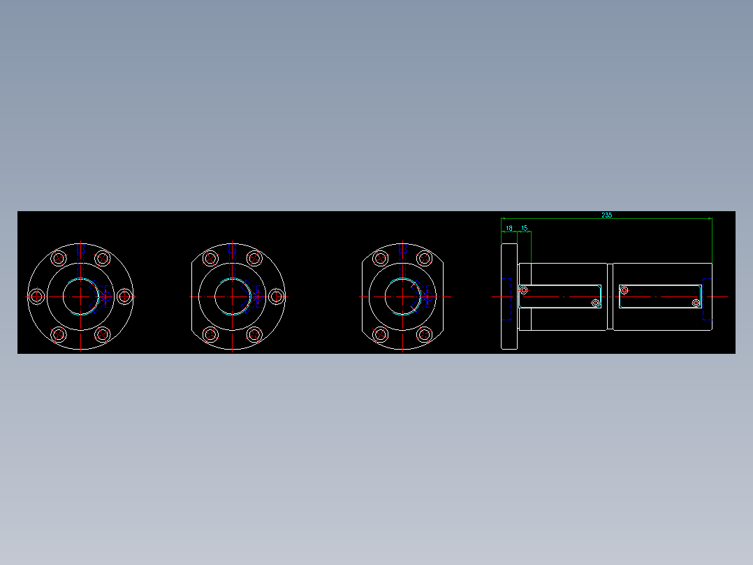 银泰PMI-FDWE03616E1-F