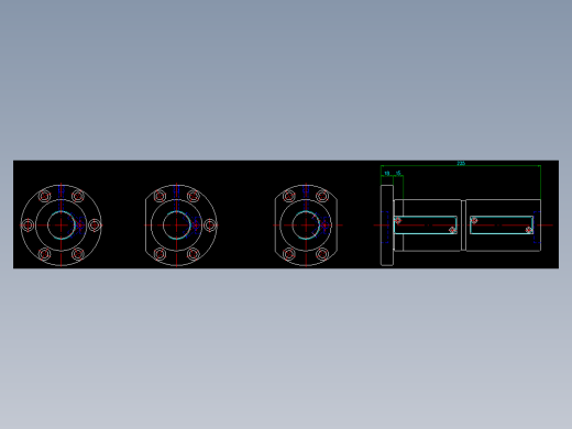 银泰PMI-FDWE03616E1-F