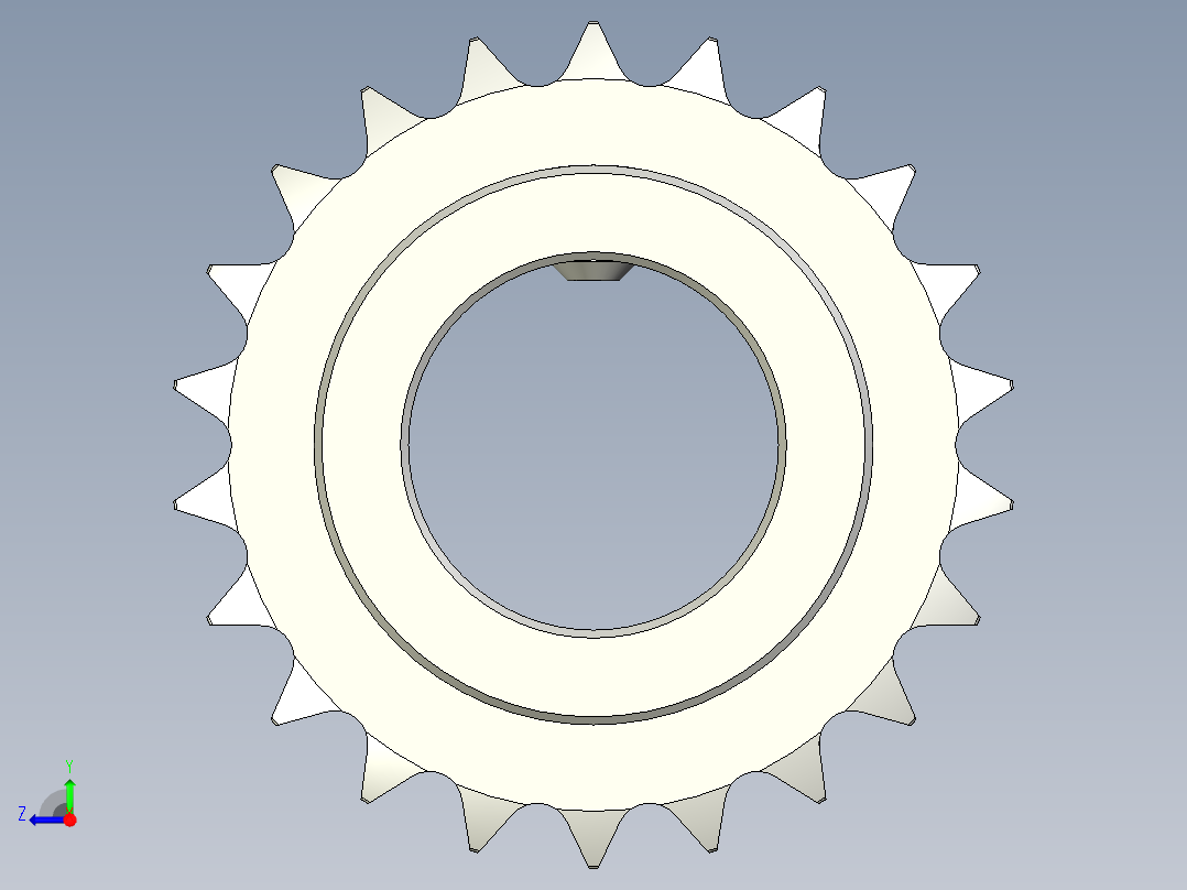 链轮-Sprocket_22-45-68-44_12-1右视图