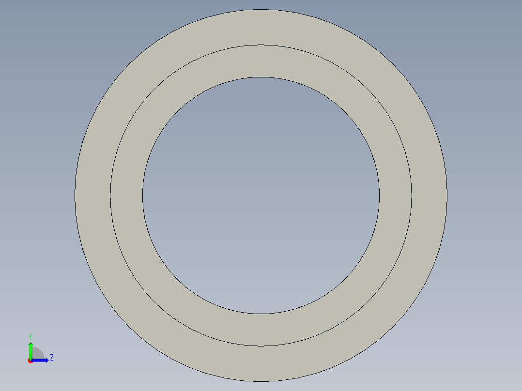 船舶管路系统SeaCor_MaleAdapter_SxMPT_37J136015_1.5in左视图