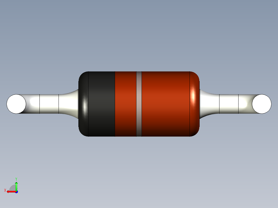 DO-204AL-RD后视图
