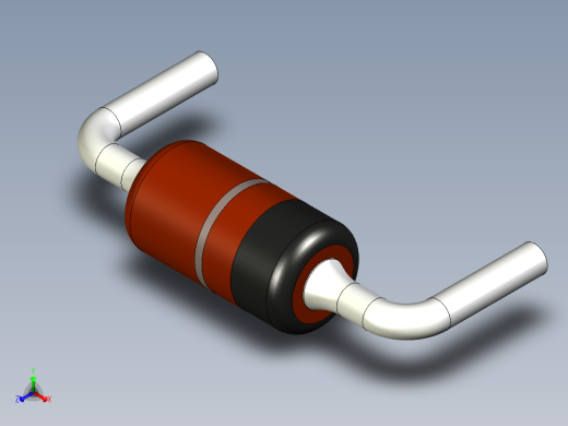 DO-204AL-RD正等轴测缩略图