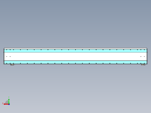 威洛博LC系列3d模型模组2LC22H1Y-S1700后视缩略图