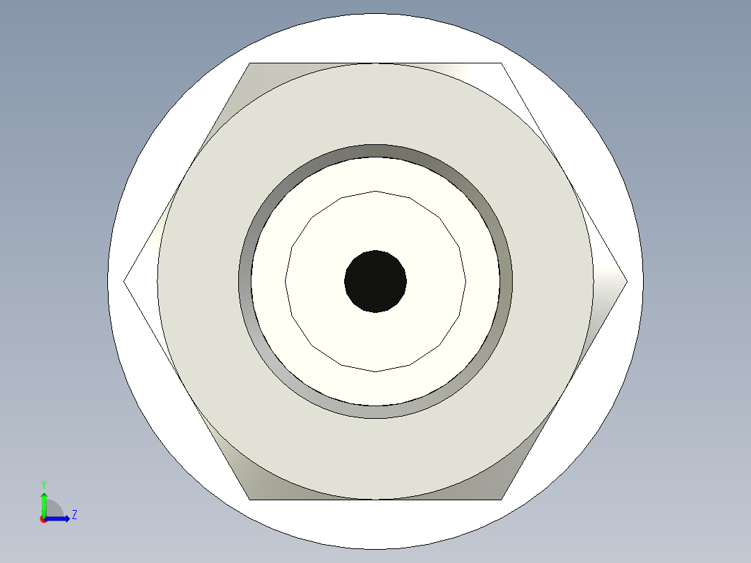 光纤元件对射型FT-D419左视图
